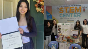 Meet Sophia Fan, the 17-year-old Maryland student who found forgotten books under her stairs and turned the idea into a nonprofit that has distributed more than 7,000 books in four years across the US and abroad
