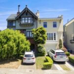 A San Francisco house valued at about $4.4 million sat empty as its tax debt passed $340,000; after a lawsuit alleged forged ownership deeds, the city approved an auction that could end a yearlong neighborhood dispute