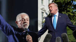 ‘Looked so corrupt’: Trump questions Brazil election after Lula defeats his ally