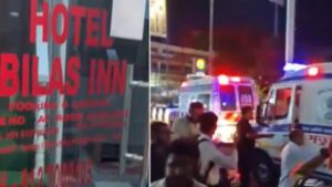 Four of same family killed in hotel Bilas Inn firing; accused arrested | India News