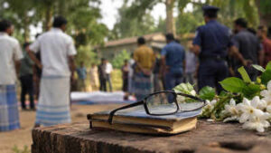 Hindu teacher killed while mediating dispute in Bangladesh