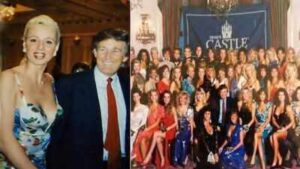 Beatrice Keul: ‘Epstein organized many parties with Don’: Ex-Miss Switzerland Beatrice Keul accuses Trump of ‘brutal’ rape