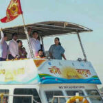 Namo Yamuna River Safari: Delhi’s 5km cruise to offer 40-minute rides at Rs 500 ahead of Chhath | Delhi News