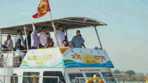 Namo Yamuna River Safari: Delhi’s 5km cruise to offer 40-minute rides at Rs 500 ahead of Chhath | Delhi News