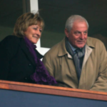 Five years after Rangers manager Walter Smith died, his widow Ethel chose the cancer unit that treated him to receive £50,000 from a charity, one of the biggest donations in the Scottish hospital’s history