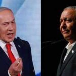 Netanyahu vs Gadi Eisenkot: Israel exit polls point to a clash between PM, ex-army chief