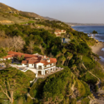 In 2018, Cindy Crawford sold a 3.18-acre Malibu estate for $45 million; four years later, Kim Kardashian bought the same 7,450-square-foot mansion for $70.4 million after its owners initially asked $99.5 million