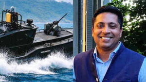 Success story of startup Sagar Defence: From 150 sq ft workspace to leading provider of swarm boats to Navy