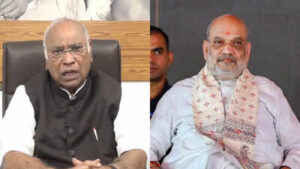Congress to hold ‘Vote Bachao’ rally at Ramlila Maidan on Nov 1; Amit Shah to lead padayatra in T’gana on Nov 2 | India News