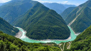 ‘Rising runoff, flood risks’: Fresh warning over China’s mega Brahmaputra dam