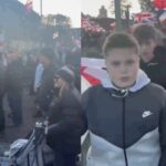 Watch: Hundreds march in UK’s Gosport against migrant boat arrivals