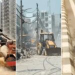 Delhi’s war on dust: Why city’s pollution hotspots remain a challenge | Delhi News